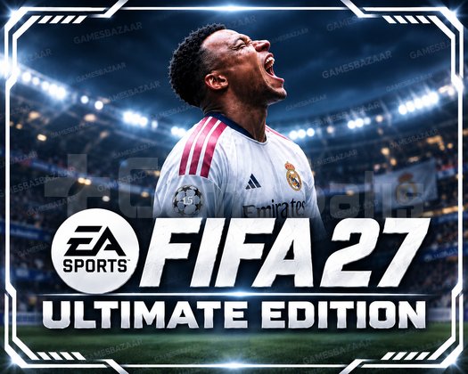 FC 27 Ultimate Edition +2 Oyun