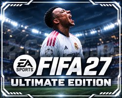 FC 27 Ultimate Edition +2 Oyun