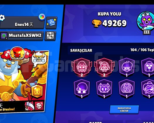 50 k temiz hesap