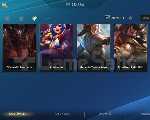 Valorant+Wild Rift mükemmel hesap