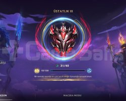 Valorant+Wild Rift mükemmel hesap