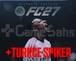FC 27 ULTIMATE EDITION+ 2 OYUN GARANTİLİ