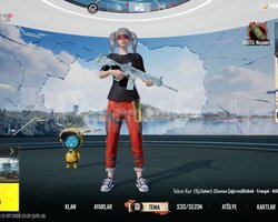 PUBG FATİH HESAP BOOST