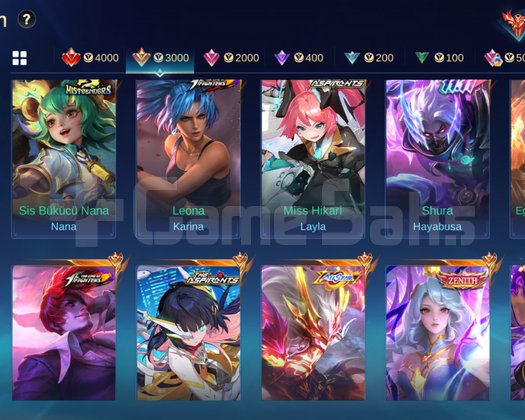 9 Legend Küresel Koleksiyoner IV