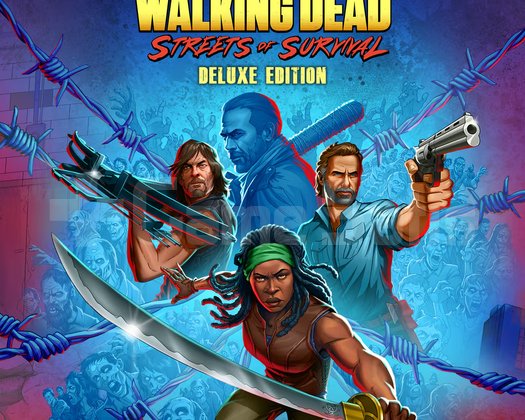 The Walking Dead Streets of Survival