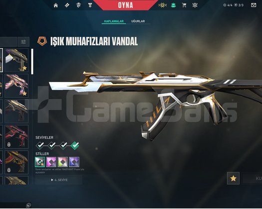 PEAK GOLD 3 SAĞLAM HESAP