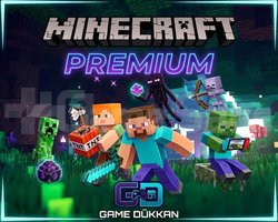 Minecraft Premium Hesap | Java + Bedrock