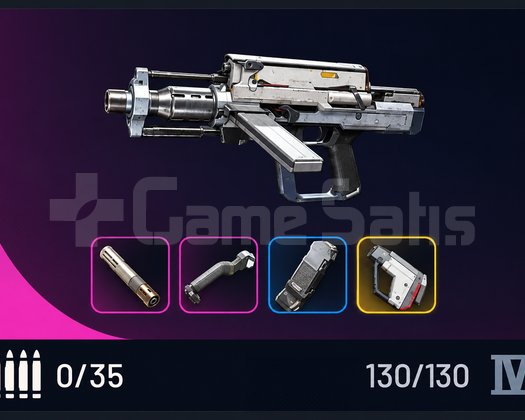 10X VAŞAK IV - FULL EKLENTİ - 130 CAN