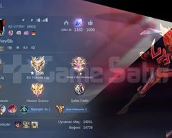 MİD MAİN RANK HESABI