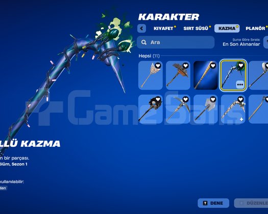237 skin hesap