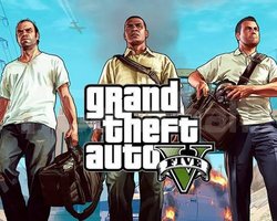 GTA V |ONE|S|X + Hikye + Online +10 Oyun