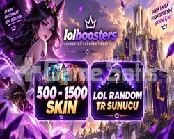 TR SUNUCU/ 500-1500 SKİN/ HIZLI TESLİMAT