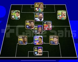 DEL PİEROOO 108 - GHARET BALE 108