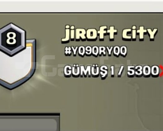 8 SEVİYE YÜKSEK XP KLAN!