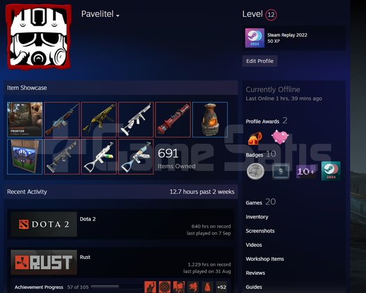 rust +1220 +1078 bm saati
