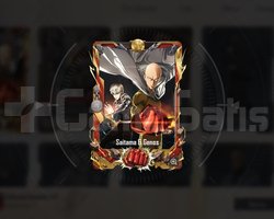 . Saitama ve Genos KARTI
