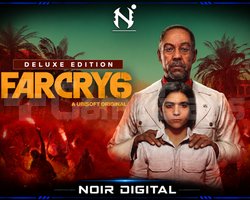 FARCRY 6 DELUXE PS5/PS4/PRO + GARANTİ