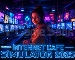 internet cafe simulator 2025 PS4/PS5/PRO