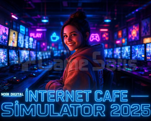 internet cafe simulator 2025 PS4/PS5/PRO