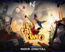 IT TAKES TWO PS4/PS5/PRO + GARANTİ
