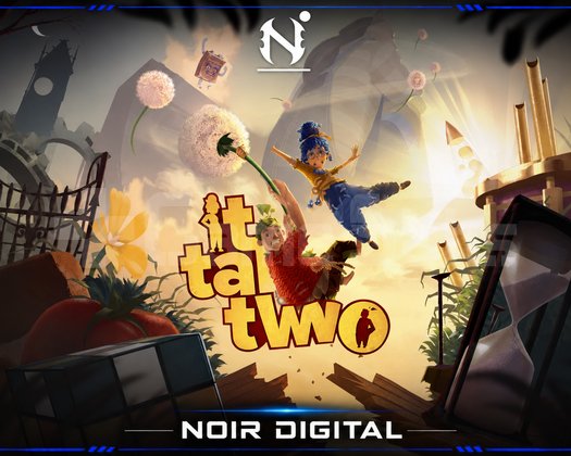 IT TAKES TWO PS4/PS5/PRO + GARANTİ