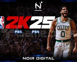 NBA 2K25 PS5/PS4/PRO +GARANTİ