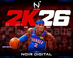 NBA 2K26 PS5/PS4/PRO + GARANTİ