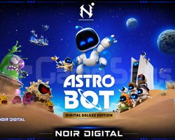 ASTRO BOT DELUXE EDITION PS5 GARANTİ