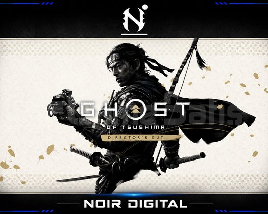 Ghost of tsushima PS5/PS4/PRO +GARANTİ