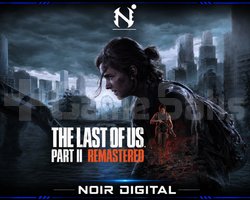 THE LAST OF US PART II REMASTERED PS5