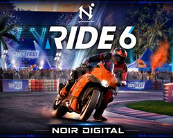 RIDE 6 + PS5/PRO + GARANTİ