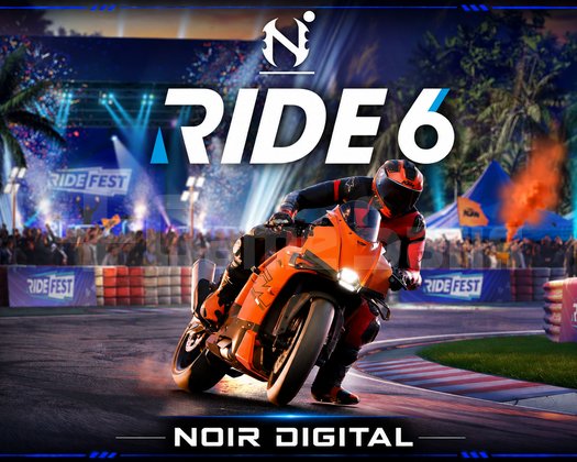 RIDE 6 + PS5/PRO + GARANTİ