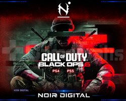 CALL OF DUTY BLACK OPS 6 PS5/PS4+GARANTİ