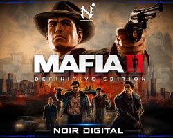Mafia II Definitive Edition PS5/PS4/PRO
