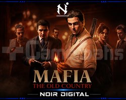Mafia The Old Country PS5/PRO +GARANTİ