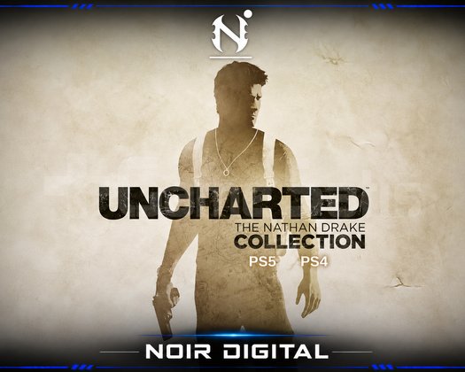 Uncharted The Nathan Drake Collection PS