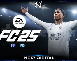 FİFA 25 KARİYER + TR PS4/PS5 GARANTİ