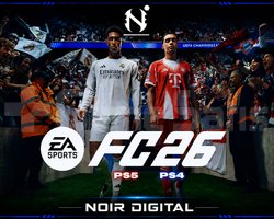 FİFA 26 EA SPORTS KARİYER PS4/PS5/PRO