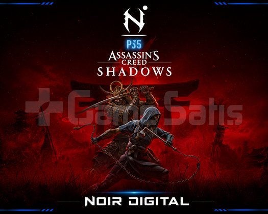 Assassins Creed Shadows PS5/PRO +GARANTİ