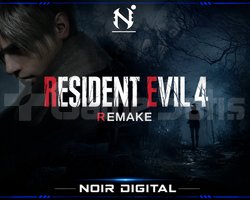 RESIDENT EVIL 4 REMAKE PS4/PS5+ GARANTI