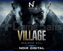 Resident Evil 8 Village PS4/PS5/PRO