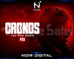CRONOS THE NEW DAWN PS5 + GARANTİ