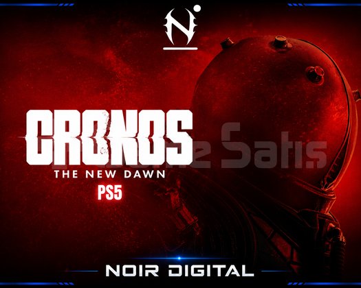 CRONOS THE NEW DAWN PS5 + GARANTİ