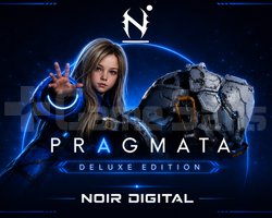 PRAGMATA PS5/PRO + GARANTİ