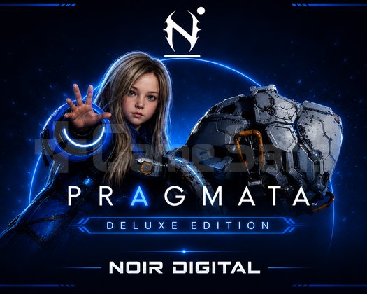 PRAGMATA PS5/PRO + GARANTİ