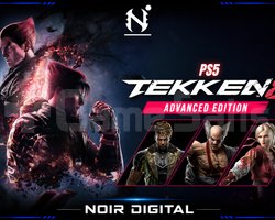 TEKKEN 8 PS5 EXTRA KARAKTER + GARANTİ
