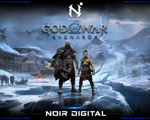 GOD OF WAR RAGNARÖK PS4/PS5/PRO +GARANTİ