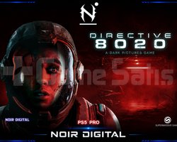Directive 8020 PS5/PRO + GARANTİ