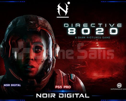 Directive 8020 PS5/PRO + GARANTİ
