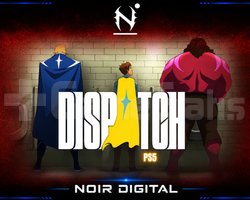 Dispatch PS5/PRO + GARANTİ